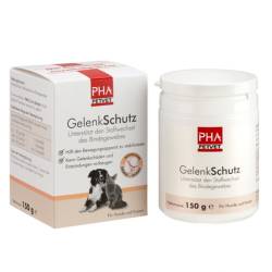 PHA GelenkSchutz Pulver f.Hunde 150 g von PetVet GmbH