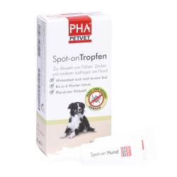 PHA Spot-on Tropfen von PetVet GmbH