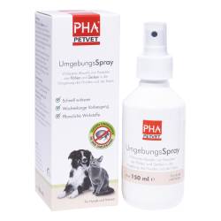 PHA UmgebungsSpray für Hunde und Katzen von PetVet GmbH