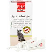 PHA Spot-on Tropfen für Katzen von PetVet