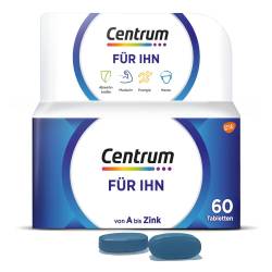 Centrum Für Ihn von GlaxoSmithKline Consumer Healthcare GmbH & Co. KG - OTC Medicines