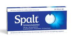 Spalt von PharmaSGP GmbH
