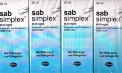 Sab simplex Suspension zum Einnehmen von Pfizer Pharma GmbH