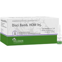 Disci Bamb Hom iniecto 1 ml von PflÃ¼ger