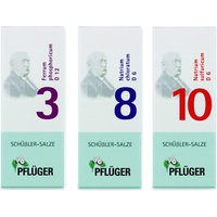 Biochemie Pflüger® Gut gewappnet Set von Pflüger Biochemie