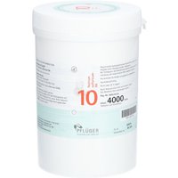 Biochemie Pflüger® Nr. 10 Natrium sulfuricum D6 Tabletten von Pflüger Biochemie