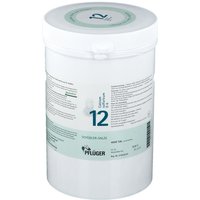 Biochemie Pflüger® Nr. 12 Calcium sulfuricum D6 Tabletten von Pflüger Biochemie