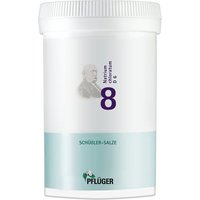 Biochemie Pflüger® Nr. 8 Natrium chloratum D6 Tabletten von Pflüger Biochemie