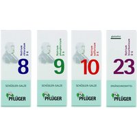 Biochemie Pflüger® Säure-Basen-Balance Set von Pflüger Biochemie