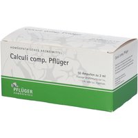 Calculi comp. Pflüger® von Pflüger