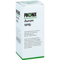 PhÃ¶nix Aurum spag. Tropfen von PhÃ¶nix