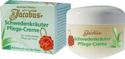 JACOBUS Schwedenkräuter Creme von Pharma Labor Apotheker H. Förster