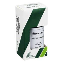 AKNE-CYL Ho-Len-Complex Tropfen 30 ml von Pharma Liebermann GmbH