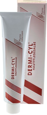 DERMI CYL Hautpflegesalbe von Pharma Liebermann GmbH