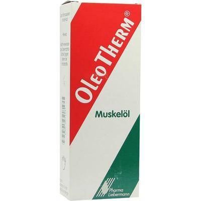 OLEOTHERM Muskel�l 100 ml von Pharma Liebermann GmbH
