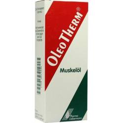 OLEOTHERM Muskel�l 50 ml von Pharma Liebermann GmbH