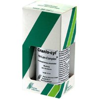 Cranio-cyl® Tropfen von Pharma Liebermann