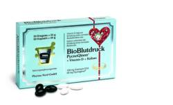 BIO BLUTDRUCK Dragees+Kapseln Pharma Nord Kombip. 69 g von Pharma Nord Vertriebs GmbH
