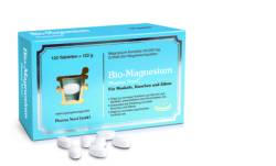 BIO-MAGNESIUM Pharma Nord Tabletten 122 g von Pharma Nord Vertriebs GmbH