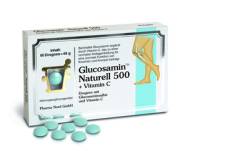 GLUCOSAMIN NATURELL 500 mg Pharma Nord Dragees 48 g von Pharma Nord Vertriebs GmbH