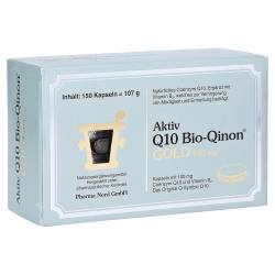 "Q10 Bio-Qinon Gold 100 mg 150 Stück" von "Pharma Nord Vertriebs GmbH"