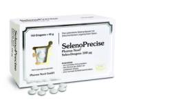 SELENOPRECISE 100 �g Pharma Nord Dragees 45 g von Pharma Nord Vertriebs GmbH