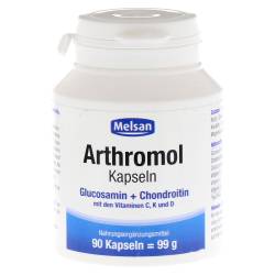 "ARTHROMOL Kapseln 90 Stück" von "Pharma Peter GmbH"