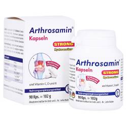 "ARTHROSAMIN strong Kapseln 90 Stück" von "Pharma Peter GmbH"