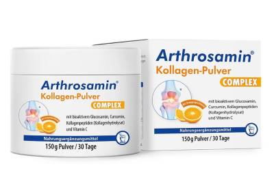 Arthrosamin Kollagen-Pulver COMPLEX von Pharma Peter GmbH