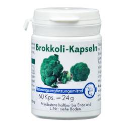 BROKKOLI KAPSELN von Pharma Peter GmbH