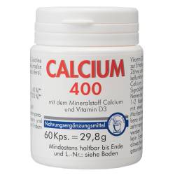 CALCIUM 400 Kapseln von Pharma Peter GmbH