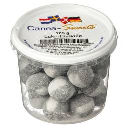 CANEA Sweets Lakritz Bälle von Pharma Peter GmbH