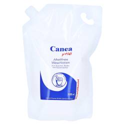 "CANEA pH6 alkalifreie Waschlotion Nachfüllbeutel 1000 Milliliter" von "Pharma Peter GmbH"