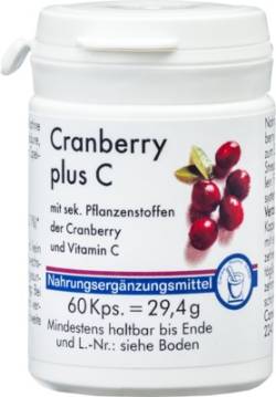 CRANBERRY+C Kapsel von Pharma Peter GmbH