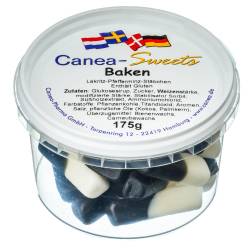 Canea-Sweets Baken Lakritz-Pfefferminz-Stäbchen von Pharma Peter GmbH