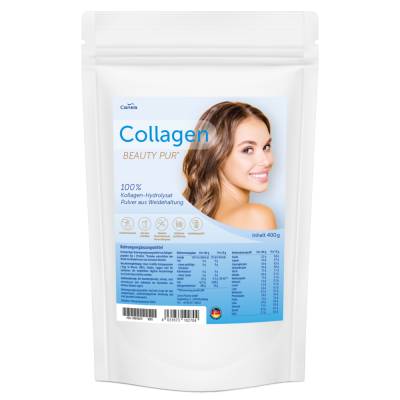 Collagen BEAUTY PUR von Pharma Peter GmbH