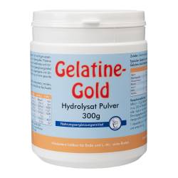 Gelatine-Gold von Pharma Peter GmbH