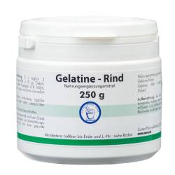 GELATINE RIND DOSE von Pharma Peter GmbH