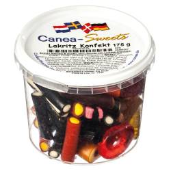Canea - Sweets Lakritz Konfekt 175 g von Pharma Peter GmbH