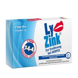 Ly Zink von Pharma Peter GmbH