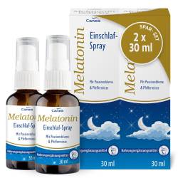 Melatonin Einschlaf-Spray SPAR-SET von Pharma Peter GmbH