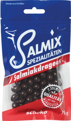 SALMIX SALMIAKDRAG SCHOKO von Pharma Peter GmbH
