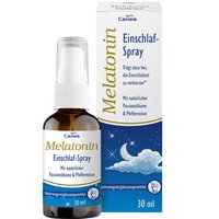 Melatonin Einschlaf-Spray von Pharma Peter