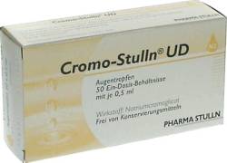Cromo-Stulln UD Augentropfen von Pharma Stulln GmbH