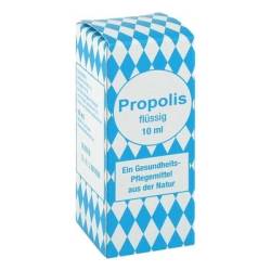 PROPOLIS FL�SSIG Tropfen 10 ml von Pharma Wittmann