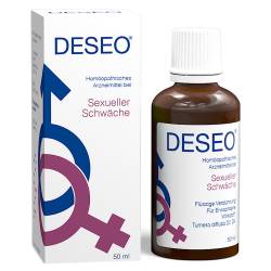 "DESEO 50 Milliliter" von "PharmaSGP GmbH"