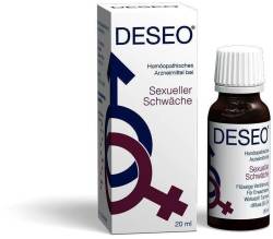 Deseo flüssig 20 ml von PharmaSGP GmbH
