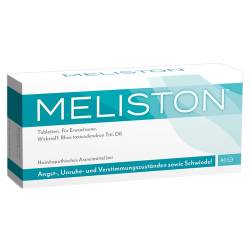 "MELISTON Tabletten 80 Stück" von "PharmaSGP GmbH"