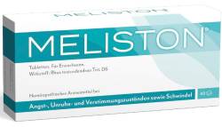 MELISTON Tabletten von PharmaSGP GmbH