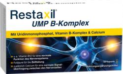 RESTAXIL UMP B-Komplex Kapseln 60 St von PharmaSGP GmbH